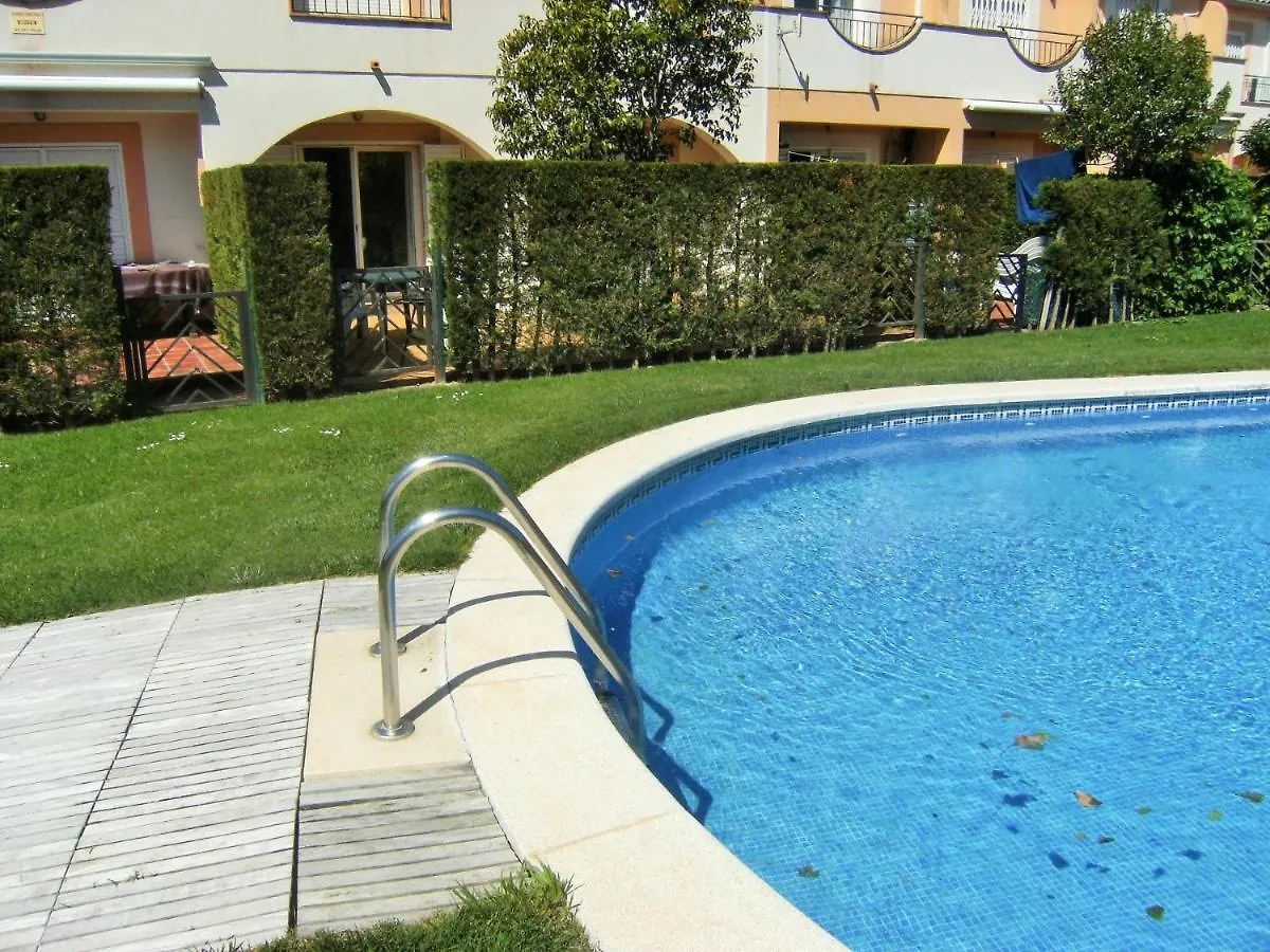 Vila Tarraco 20 L'Estartit Prázdninový dům